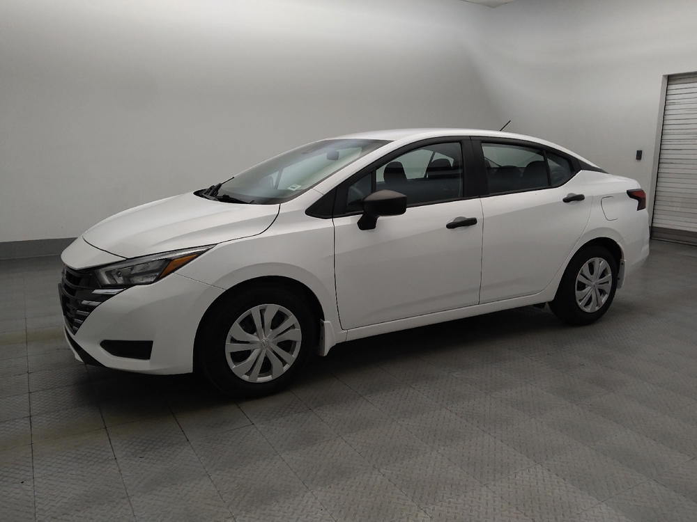nissan versa sedan 2025 3N1CN8DV8SL833735 image